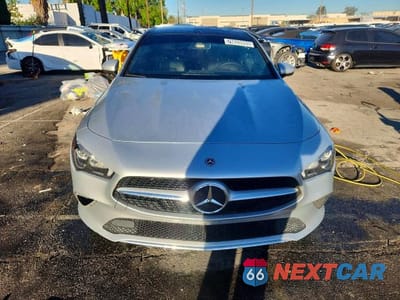Piąte zdjęcie samochodu w środku: 2021 MERCEDES-BENZ CLA 250 VIN:W1K5J4GB6MN191875 - miniatura