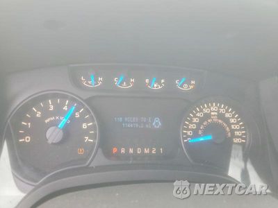 Zdjęcie 9 z 12 samochodu: 2014 FORD F150 VIN:1FTMF1EM4EKE79942 - miniatura