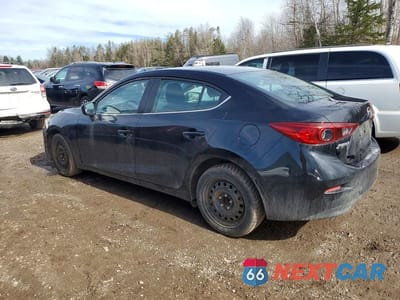 Drugie zdjęcie samochodu z przodu: 2016 MAZDA 3 TOURING VIN:3MZBM1V77GM269481 - miniatura