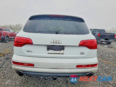 Zdjęcie 6 z 12 samochodu: 2012 AUDI Q7 PREMIUM PLUS VIN:WA1LMAFE4CD006904 - miniatura