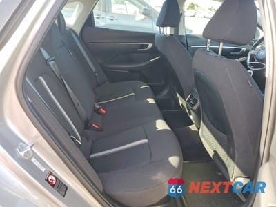 Zdjęcie 10 z 11 samochodu: 2021 HYUNDAI SONATA HYBRID SEL VIN:KMHL34JJ4MA018984 - miniatura