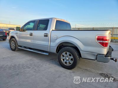 Drugie zdjęcie samochodu z przodu: 2010 FORD F150 SUPERCREW VIN:1FTEW1C88AKE74652 - miniatura