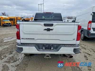Zdjęcie 6 z 12 samochodu: 2023 CHEVROLET SILVERADO K2500 HEAVY DUTY LT VIN:1GC4YNE70PF231761 - miniatura