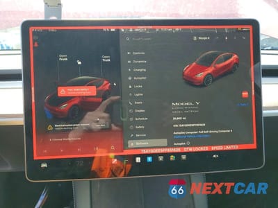 Zdjęcie 9 z 12 samochodu: 2023 TESLA MODEL Y VIN:7SAYGDEE9PF851626 - miniatura