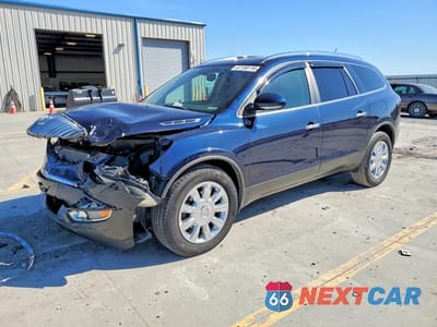 2011 BUICK ENCLAVE CXL 5GAKRCEDXBJ379633 - główne zdjęcie licytacji z USA - miniatura