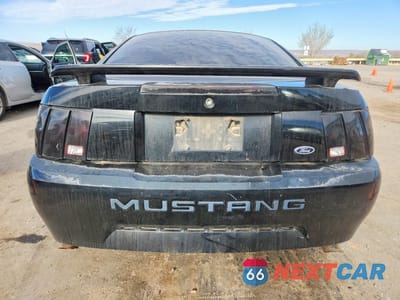 Zdjęcie 6 z 11 samochodu: 2004 FORD MUSTANG VIN:1FAFP40624F165607 - miniatura