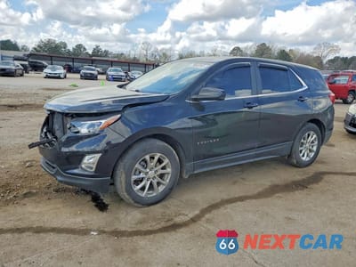 2021 CHEVROLET EQUINOX LT 3GNAXKEV4ML398765 - główne zdjęcie licytacji z USA - miniatura