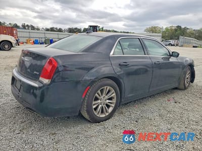 Trzecie zdjęcie samochodu z tyłu: 2018 CHRYSLER 300 TOURING VIN:2C3CCAAG2JH342654 - miniatura