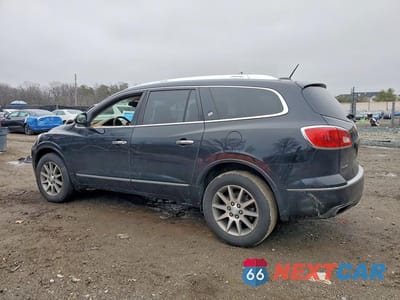 Drugie zdjęcie samochodu z przodu: 2017 BUICK ENCLAVE VIN:5GAKRBKD1HJ236027 - miniatura