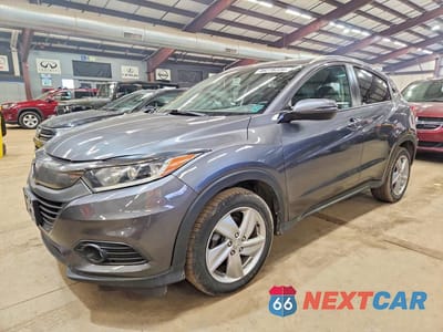 2020 HONDA HR-V EX 3CZRU6H59LM709522 - główne zdjęcie licytacji z USA - miniatura