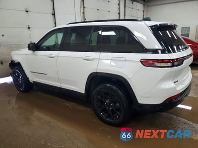 Drugie zdjęcie samochodu z przodu: 2024 JEEP GRAND CHEROKEE LAREDO VIN:1C4RJHAG7RC256145 - miniatura
