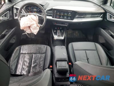Zdjęcie 8 z 12 samochodu: 2024 AUDI Q4 E-TRON PREMIUM VIN:WA1KUBFZ2RP053764 - miniatura