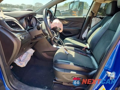 Zdjęcie 7 z 13 samochodu: 2014 BUICK ENCORE CONVENIENCE VIN:KL4CJFSBXEB616581 - miniatura
