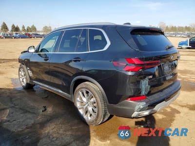 Drugie zdjęcie samochodu z przodu: 2026 BMW X5 XDRIVE40I VIN:5UX23EU01T9044109 - miniatura
