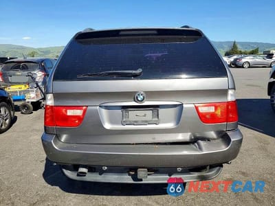 Zdjęcie 6 z 13 samochodu: 2004 BMW X5 3.0I VIN:5UXFA13584LU25604 - miniatura