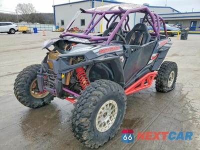 Drugie zdjęcie samochodu z przodu: 2014 POLARIS RZR 1000 XP EPS VIN:4XAST1EA2EF360812 - miniatura