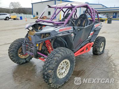 Drugie zdjęcie samochodu z przodu: 2014 POLARIS RZR 1000 XP EPS VIN:4XAST1EA2EF360812 - miniatura