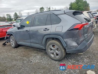 Drugie zdjęcie samochodu z przodu: 2022 TOYOTA RAV4 XLE VIN:2T3P1RFV9NC257858 - miniatura