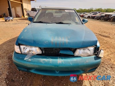 Piąte zdjęcie samochodu w środku: 1999 NISSAN SENTRA XE VIN:3N1AB41D7XL087077 - miniatura