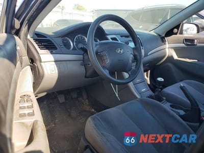 Zdjęcie 8 z 11 samochodu: 2009 HYUNDAI SONATA GLS VIN:5NPET46C59H491638 - miniatura