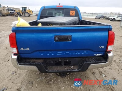 Zdjęcie 6 z 12 samochodu: 2017 TOYOTA TACOMA SR5 V6 VIN:5TFSZ5AN9HX094565 - miniatura