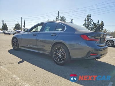 Drugie zdjęcie samochodu z przodu: 2020 BMW 330I VIN:3MW5R1J02L8B06246 - miniatura