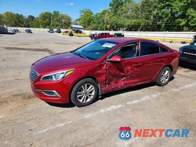 2016 HYUNDAI SONATA SE 5NPE24AF4GH432596 - główne zdjęcie licytacji z USA - miniatura