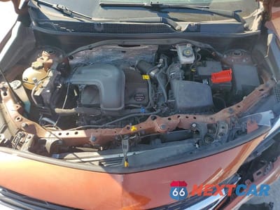 Zdjęcie 12 z 13 samochodu: 2020 BUICK ENCORE GX PREFERRED VIN:KL4MMBS2XLB101601 - miniatura