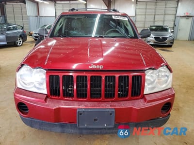Piąte zdjęcie samochodu w środku: 2006 JEEP GRAND CHEROKEE LAREDO VIN:1J4GR48KX6C311776 - miniatura