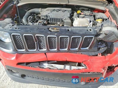 Zdjęcie 12 z 12 samochodu: 2022 JEEP RENEGADE LATITUDE VIN:ZACNJDB14NPN48470 - miniatura