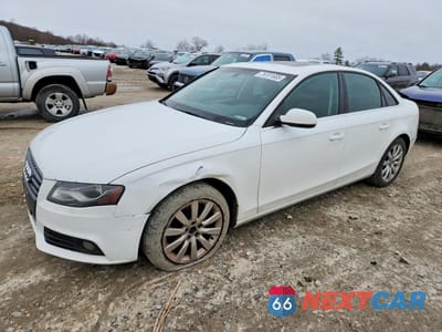 2011 AUDI A4 PREMIUM PLUS WAUFFAFL4BN025602 - główne zdjęcie licytacji z USA - miniatura