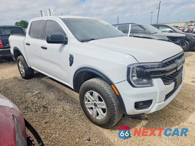 Czwarte zdjęcie samochodu z boku: 2025 FORD RANGER XL VIN:1FTER4PH2SLE08791 - miniatura