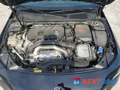 Zdjęcie 11 z 11 samochodu: 2024 MERCEDES-BENZ CLA 250 4MATIC VIN:W1K5J4HB7RN460942 - miniatura