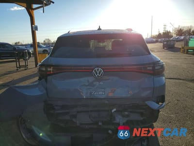 Zdjęcie 6 z 12 samochodu: 2022 VOLKSWAGEN ID.4 PRO VIN:WVGJNPE24NP071415 - miniatura
