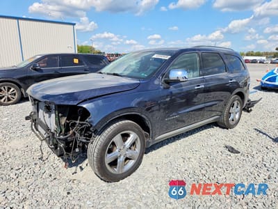 2013 DODGE DURANGO CITADEL 1C4RDHEG2DC608266 - główne zdjęcie licytacji z USA - miniatura