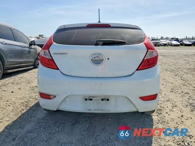 Zdjęcie 6 z 11 samochodu: 2016 HYUNDAI ACCENT SE VIN:KMHCT5AE1GU262183 - miniatura