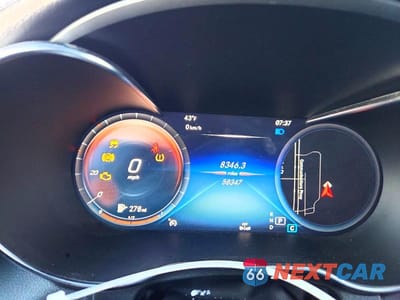 Zdjęcie 9 z 14 samochodu: 2020 MERCEDES-BENZ GLC 300 4MATIC VIN:W1N0G8EB5LF762304 - miniatura