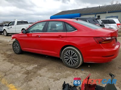 Drugie zdjęcie samochodu z przodu: 2019 VOLKSWAGEN JETTA S VIN:3VWC57BU7KM066212 - miniatura