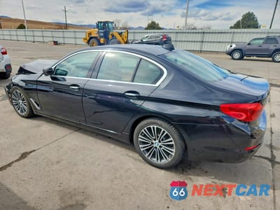 Drugie zdjęcie samochodu z przodu: 2018 BMW 530 XI VIN:WBAJA7C53JG909440 - miniatura