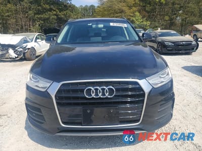 Piąte zdjęcie samochodu w środku: 2016 AUDI Q3 PREMIUM PLUS VIN:WA1BFCFS0GR003126 - miniatura