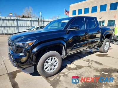2025 TOYOTA TACOMA SR5 3TMLB5JN9SM194624 - główne zdjęcie licytacji z USA - miniatura