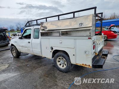 Drugie zdjęcie samochodu z przodu: 2010 FORD RANGER SUPER CAB VIN:1FTKR1EE5APA68022 - miniatura