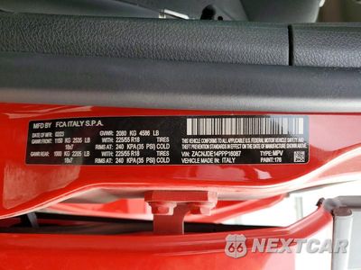 Zdjęcie 12 z 12 samochodu: 2023 JEEP RENEGADE ALTITUDE VIN:ZACNJDE14PPP16087 - miniatura