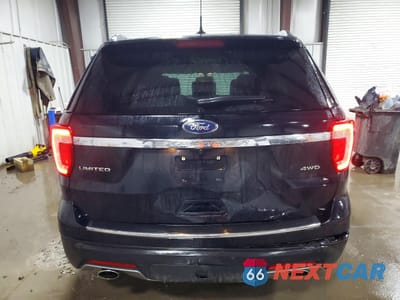 Zdjęcie 6 z 13 samochodu: 2019 FORD EXPLORER LIMITED VIN:1FM5K8F87KGB42685 - miniatura