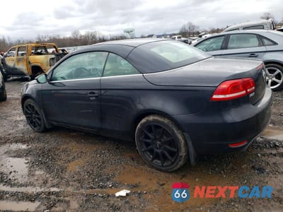 Drugie zdjęcie samochodu z przodu: 2015 VOLKSWAGEN EOS LUX VIN:WVWFW8AHXFV002670 - miniatura