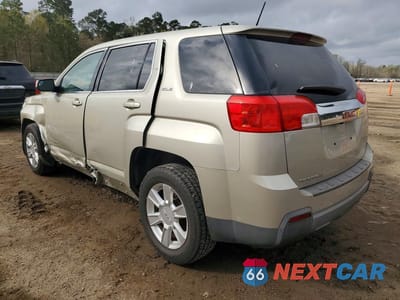 Drugie zdjęcie samochodu z przodu: 2013 GMC TERRAIN SLE VIN:2GKALMEK9D6342254 - miniatura