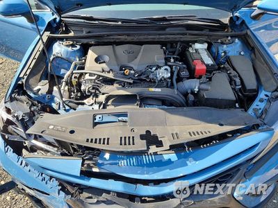 Zdjęcie 11 z 13 samochodu: 2024 TOYOTA CAMRY SE VIN:4T1G11AK8RU211787 - miniatura