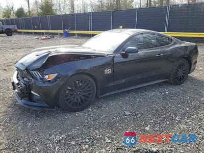 2015 FORD MUSTANG GT 1FA6P8CF9F5342360 - główne zdjęcie licytacji z USA - miniatura