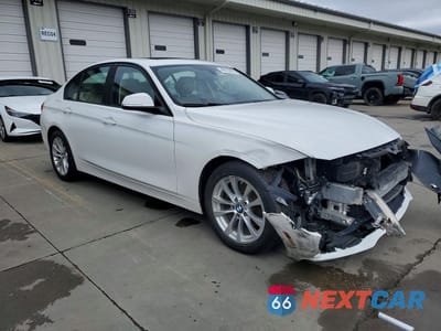 Czwarte zdjęcie samochodu z boku: 2017 BMW 320 XI VIN:WBA8E5G32HNU45238 - miniatura
