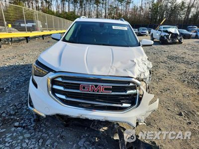Piąte zdjęcie samochodu w środku: 2019 GMC TERRAIN SLT VIN:3GKALPEV0KL163444 - miniatura